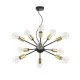 Maytoni suspension light Jackson T546PL-12B Maytoni suspension light Jackson T546PL-12B
