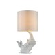 Maytoni table lamp Nashorn MOD470-TL-01-W