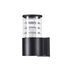 Maytoni outdoor wall lamp Bronx O576WL-01B