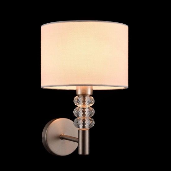 Maytoni wall lamp, sconce Lincoln MOD527WL-01N