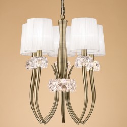MANTRA chandelier LOEWE