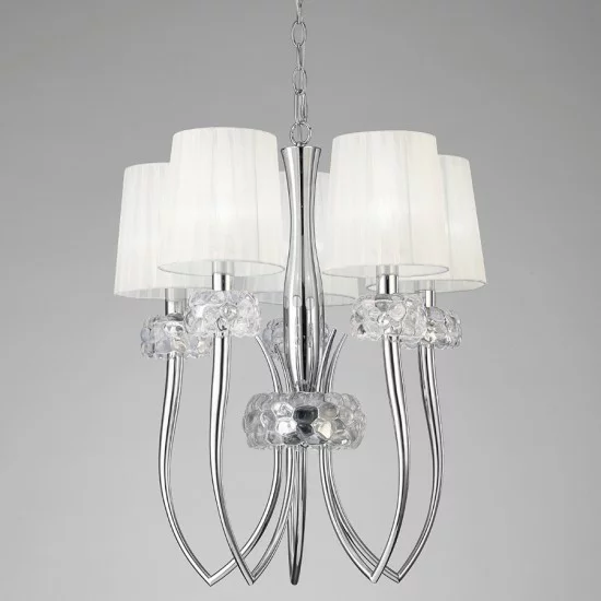 MANTRA chandelier LOEWE