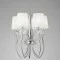 MANTRA chandelier LOEWE