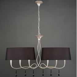 MANTRA chandelier PAOLA 3541, 3531
