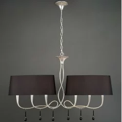 MANTRA chandelier PAOLA 3541, 3531