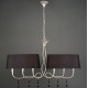 MANTRA chandelier PAOLA 3541, 3531