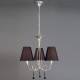 MANTRA chandelier PAOLA 3542, 3532