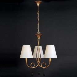 MANTRA chandelier PAOLA 3542, 3532