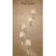 MANTRA chandelier TIFFANY 3857, 3877