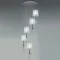 MANTRA chandelier TIFFANY 3857, 3877
