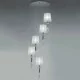 MANTRA chandelier TIFFANY 3857, 3877