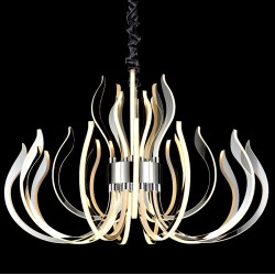 MANTRA LED chandelier VERSAILLES 5560