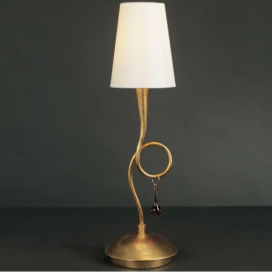 MANTRA table lamp PAOLA 3545, 3535