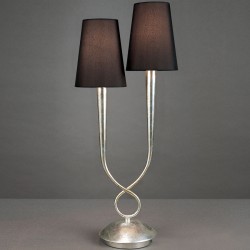 MANTRA table lamp PAOLA 3546, 3536