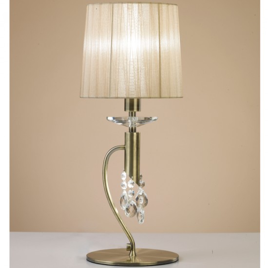 MANTRA table lamp TIFFANY 3868, 3888