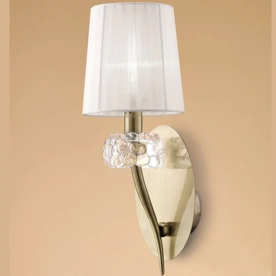 MANTRA wall light LOEWE