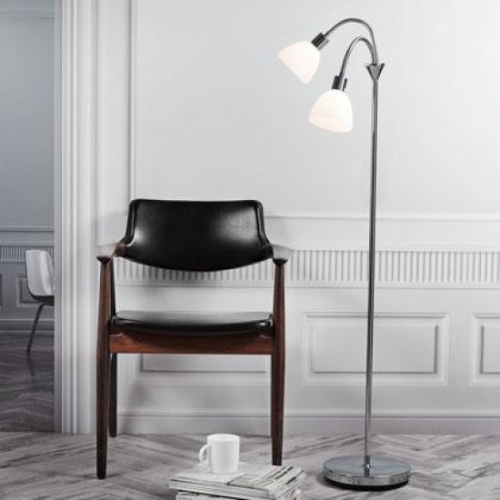 Nordlux stāvlampa Ray double