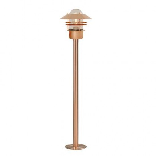 Nordlux outdoor luminaire BLOKHUS for seaside