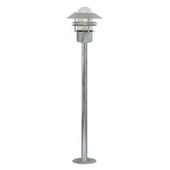 Nordlux outdoor luminaire BLOKHUS for seaside