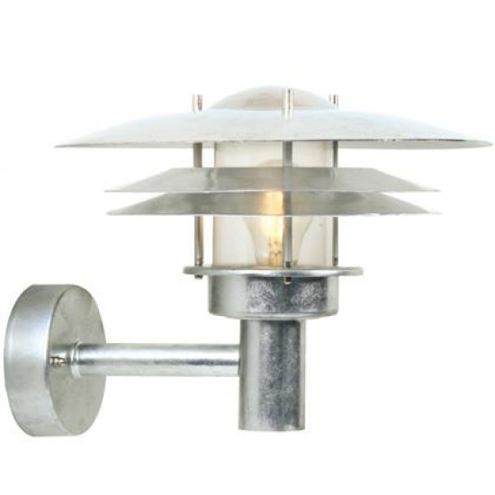 Nordlux outdoor wall lamp Amalienborg 10600219