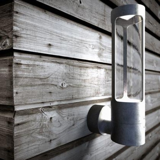 Nordlux outdoor wall lamp Helix 8W, GU10, IP44