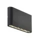 Nordlux outdoor wall LED lamp Kinver Nordlux outdoor wall LED lamp Kinver