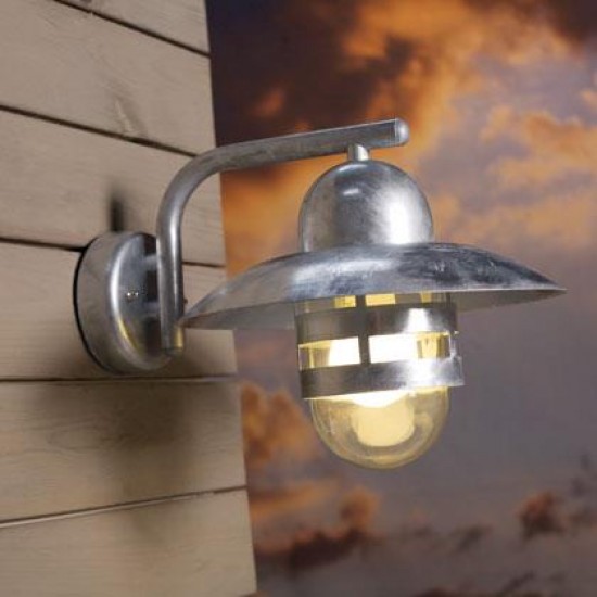 Nordlux outdoor wall lamp Nibe