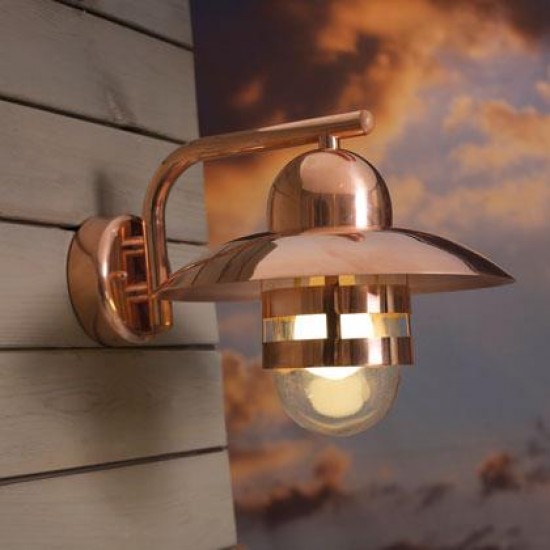 Nordlux outdoor wall lamp Nibe