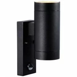 Nordlux outdoor wall lamp Tin Maxi Sensor double