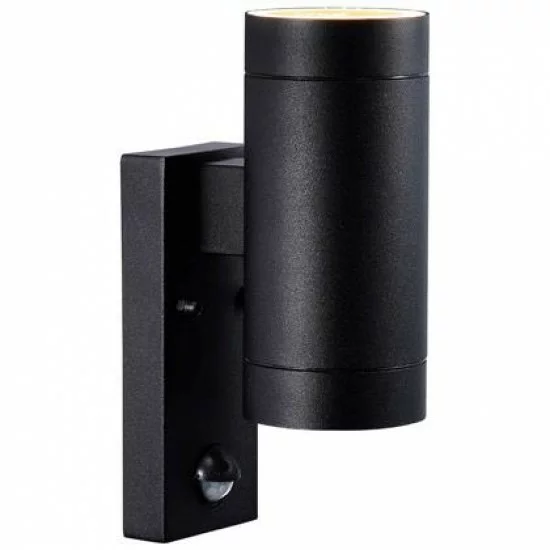 Nordlux outdoor wall lamp Tin Maxi Sensor double Nordlux outdoor wall lamp Tin Maxi Sensor double