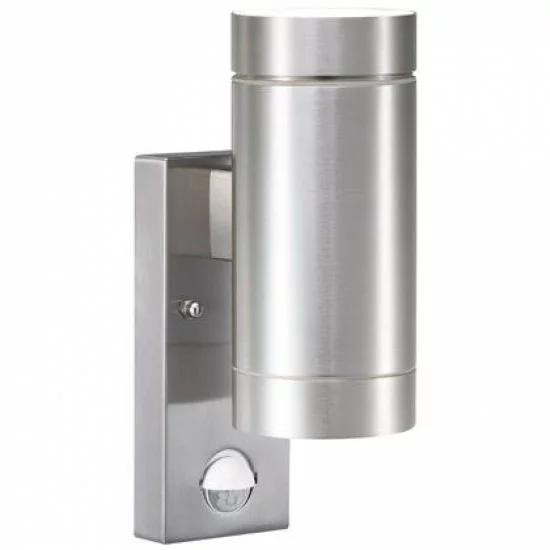 Nordlux outdoor wall lamp Tin Maxi Sensor double Nordlux outdoor wall lamp Tin Maxi Sensor double