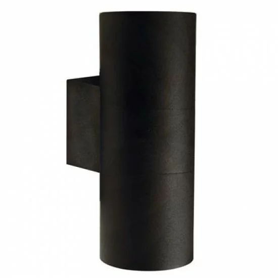 Nordlux outdoor wall lamp Tin Maxi double