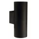 Nordlux outdoor wall lamp Tin Maxi double