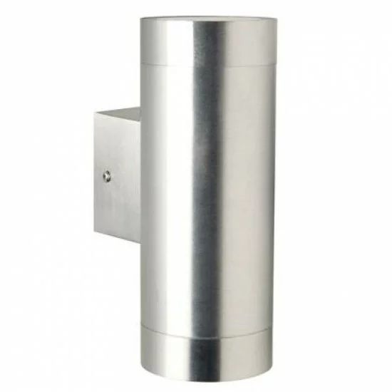 Nordlux outdoor wall lamp Tin Maxi double