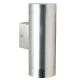 Nordlux outdoor wall lamp Tin Maxi double