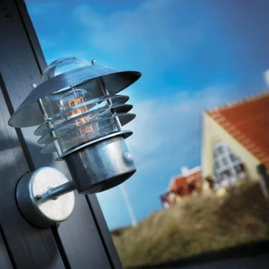 Nordlux outdoor wall lamp Vejers Sensor Nordlux outdoor wall lamp Vejers Sensor