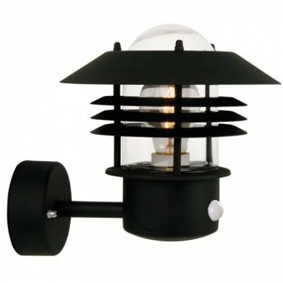 Nordlux outdoor wall lamp Vejers Sensor Nordlux outdoor wall lamp Vejers Sensor