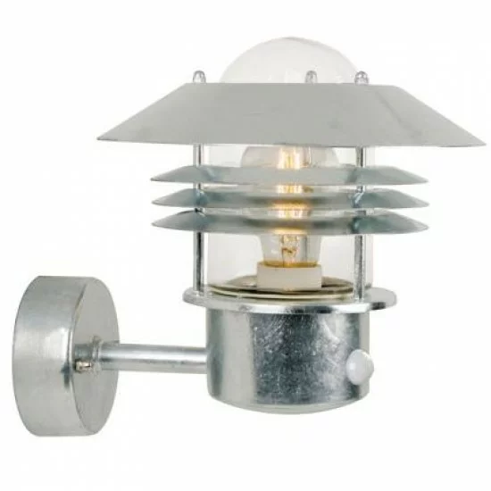 Nordlux outdoor wall lamp Vejers Sensor Nordlux outdoor wall lamp Vejers Sensor