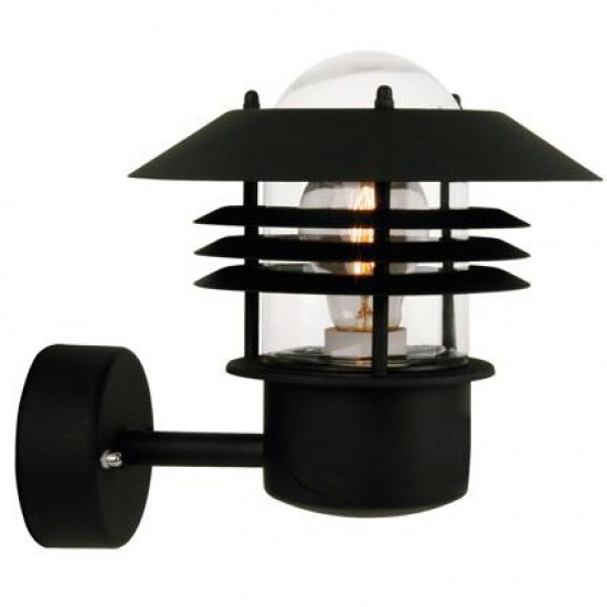 Nordlux outdoor wall lamp Vejers up