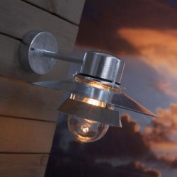 Nordlux outdoor wall lamp Virum 24111031