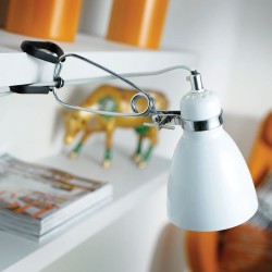 Nordlux clamp lamp Cyclone Clamp