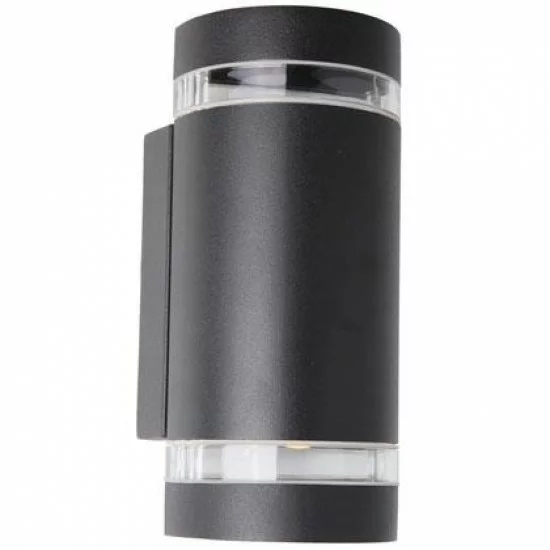 Nordlux outdoor wall light Focus 2xGU10 Nordlux outdoor wall light Focus 2xGU10