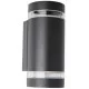 Nordlux outdoor wall light Focus 2xGU10 Nordlux outdoor wall light Focus 2xGU10