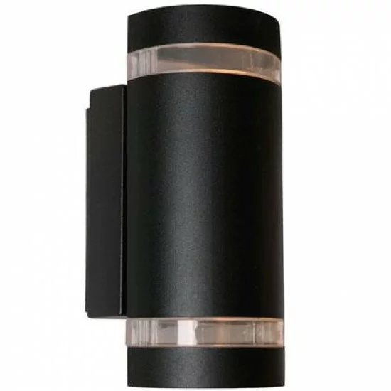 Nordlux outdoor wall light Focus 2xGU10 Nordlux outdoor wall light Focus 2xGU10