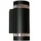 Nordlux outdoor wall light Focus 2xGU10
