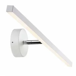 Nordlux wall LED light IP S13, 6.3W