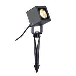 SLV outdoor LED luminaire, floodlight NAUTILUS, 231035