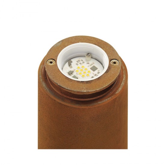 SLV garden LED luminaire RUSTY 40, 233407