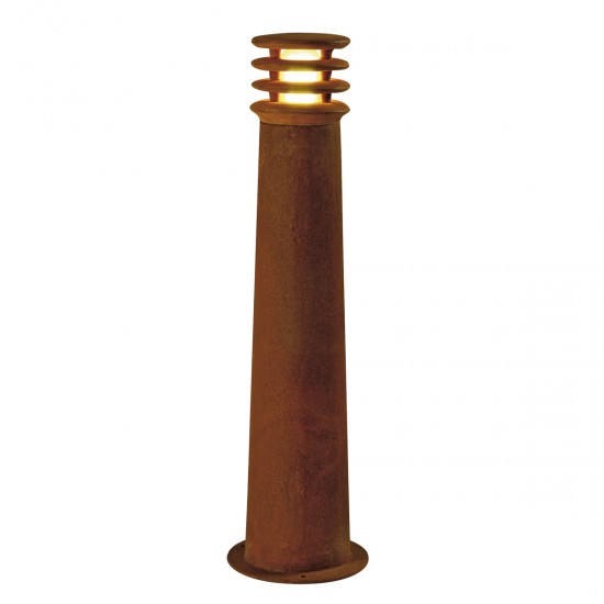 SLV garden luminaire RUSTY 70, E27x11W, 229021