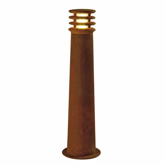 SLV garden luminaire RUSTY 70, E27x11W, 229021